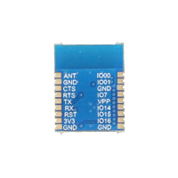 蓝牙双模模块MS-BTD020D小尺寸高速串口透传从机程序一对7