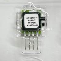 5 psi-d1-4v-mini 微型压力传感器 呼吸机
