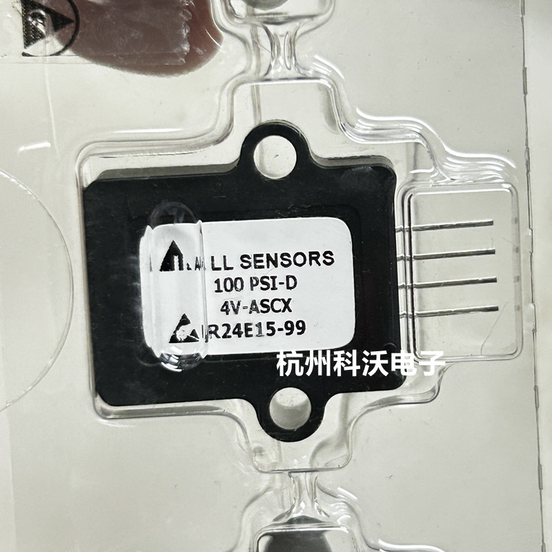 100 PSI-D-4V-ASCX 压力传感器 ALL SENSORS图片