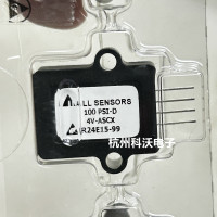 100 PSI-D-4V-ASCX 压力传感器 ALL SENSORS