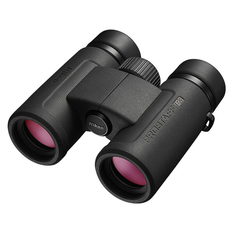 尼康Nikon PROSTAFF P3 专业级户外旅游观鸟钓鱼看球双筒望远镜图片