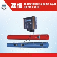 智慧空调专用热（冷）量表E5