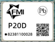 菲曼P20D全系统双频RTK定位定向模组，卫星失锁后持续输出航向