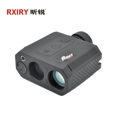 昕锐RXIRYXR5000户外高精度激光测距望远镜5000米消防电力应急地质灾害万亿国债温度显示
