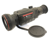 高德TR620测距版TR630单目夜视热瞄招标款军品热瞄TR650
