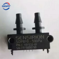 Sensirion数字±125pa气动控制压力传感器SDP810-125PA智能畜舍