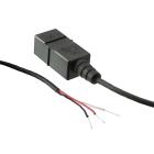 SL-630-C01非侵入式 SONICEYE液位传感器贴到外壁上塑料容器