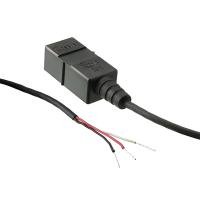 SL-630-C01非侵入式 SONICEYE液位传感器贴到外壁上塑料容器