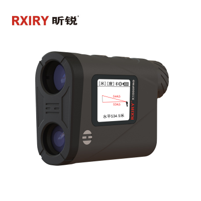 RXIRY昕锐X1000PRO电力工程激光测距望远镜高精度测距测高