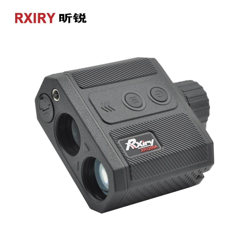 昕锐RXIRY XR1200A激光测距望远镜1500户外电力工程通信高精度0.1米测距测高一体机图片