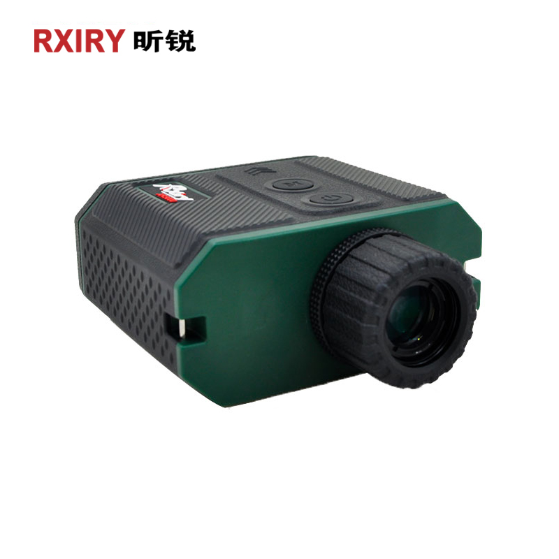 RXIRY昕锐XR3000手持激光测距仪带三脚架户外高精度测量仪测角测速图片