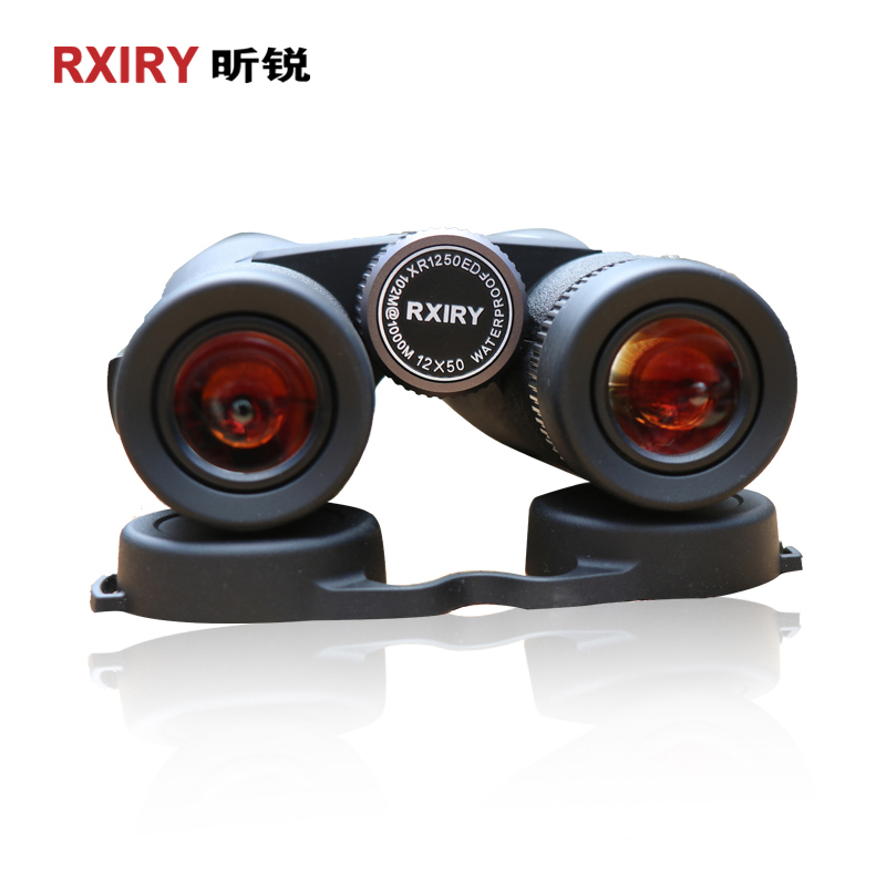 RXIRY昕锐XR1250ED双目望远镜高清高倍ED镜片眼镜电力林业找蜜蜂图片