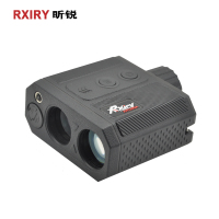 昕锐RXIRY XR1200A激光测距望远镜1500户外电力工程通信高精度0.1米测距测高一体机