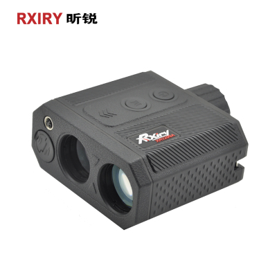 昕锐RXIRY XR1200A激光测距望远镜1500户外电力工程通信高精度0.1米测距测高一体机