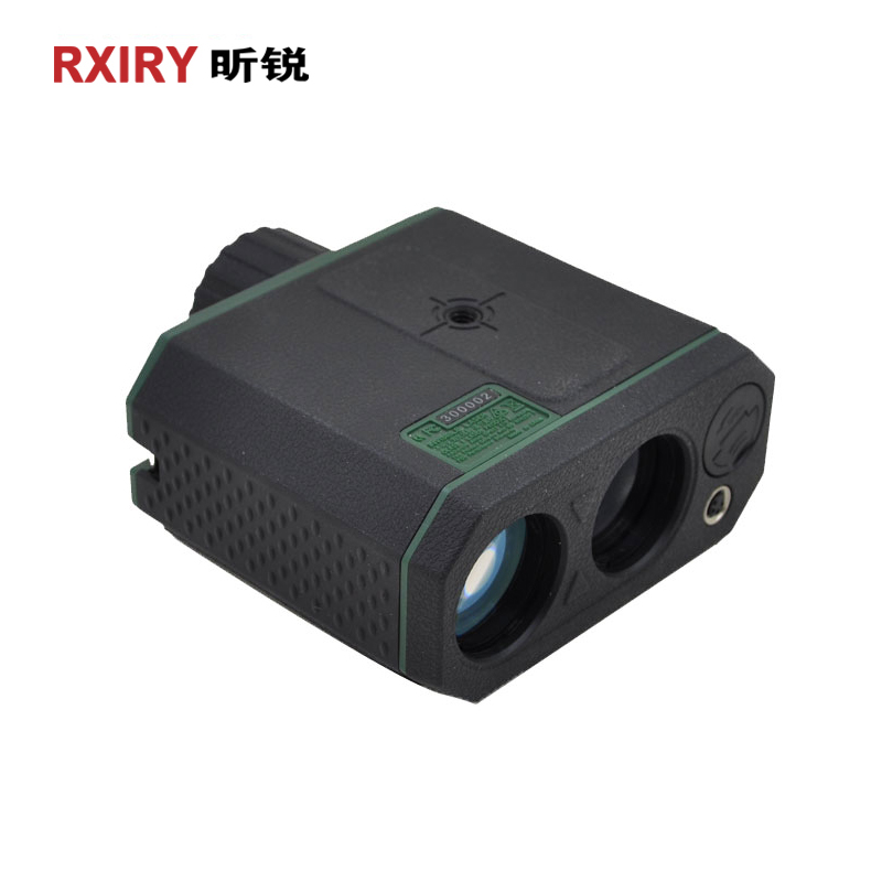 RXIRY昕锐XR3000手持激光测距仪带三脚架户外高精度测量仪测角测速图片