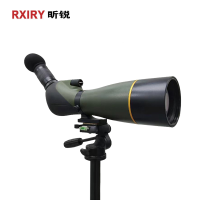 RXIRY昕锐XR20-60X80ED高清变倍防水望远镜电力电塔巡线观鸟单筒望远镜