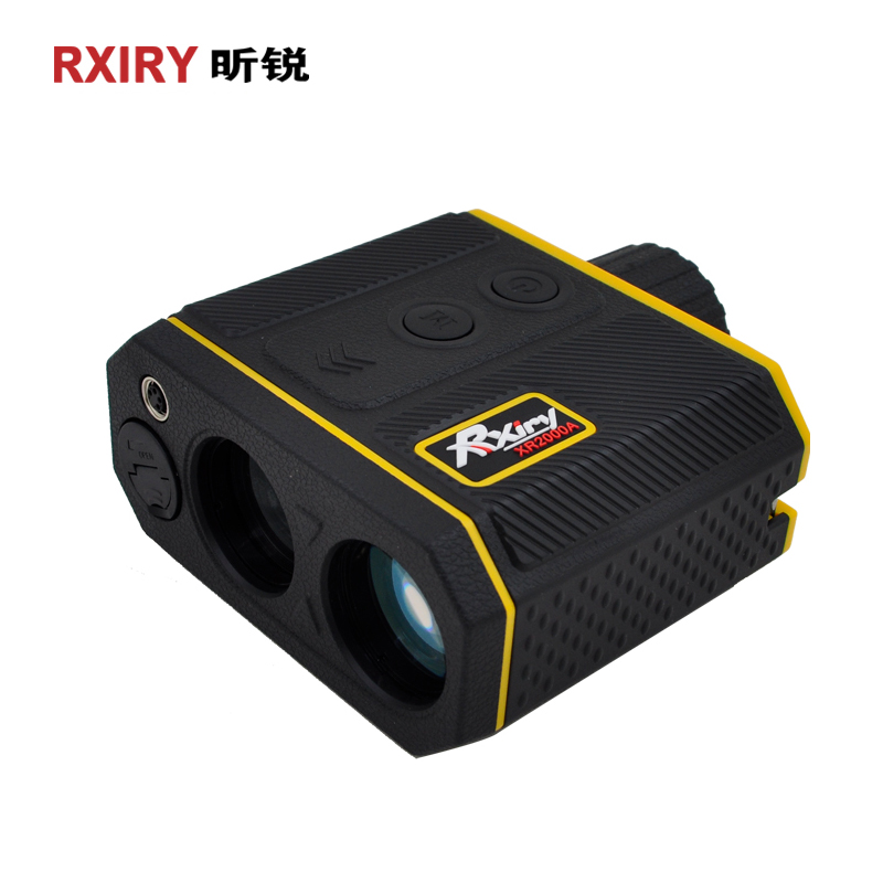 昕锐RXIRY XR2000A户外激光测距仪测高测角测速GPS高精度0.1米林业专用测量图片