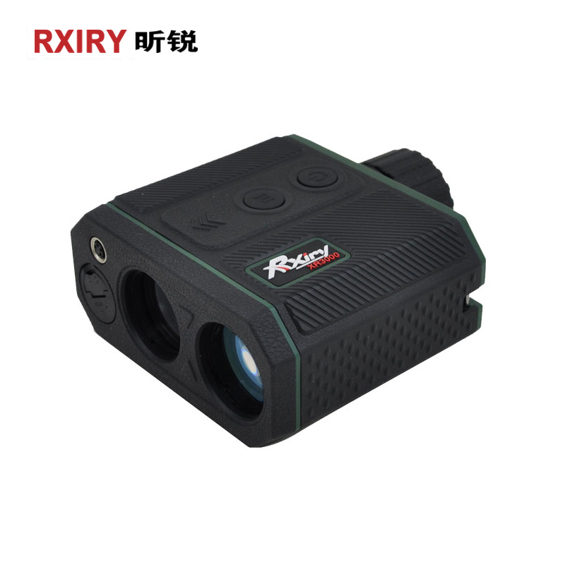 RXIRY昕锐XR3000手持激光测距仪带三脚架户外高精度测量仪测角测速图片