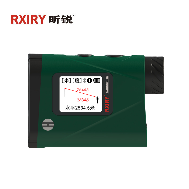 RXIRY昕锐X3000PRO激光测量仪电力专用直线距离角度图片