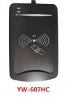 适用于web浏览器的usb无驱NFC读卡器YW-607HC