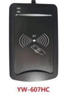 适用于web浏览器的usb无驱NFC读卡器YW-607HC