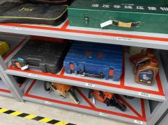 RFID技术用于工器具识别追溯管理
