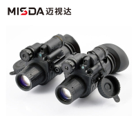 迈视达NVS-B2021双目双筒头盔式微光夜视仪