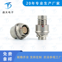 F103Z10K051-249 推拉自锁连接器F103Z10K052-249医疗插头