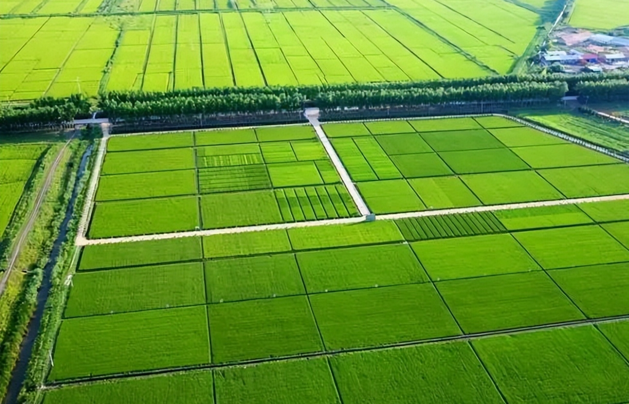 智慧灌溉，科技助农，漫途高标准农田数字化方案图片