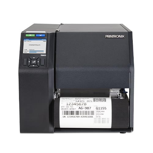 TSC T8306企业型条码标签打印机图片