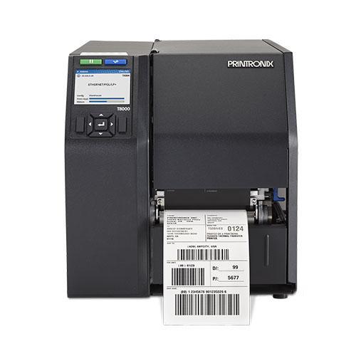 TSC T8304企业型条码标签打印机图片