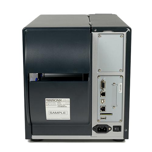TSC T6206e 6英寸RFID宽幅型条码标签打印机图片