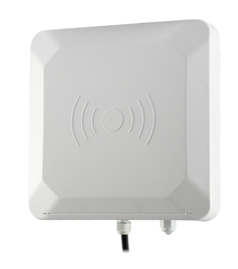 RFID超高频读写器modbus工业远距离电子标签射频识别读卡器连PLC图片