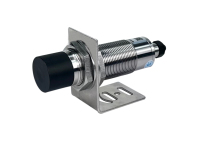 RFID超高频螺纹圆柱读卡器modbus工业自动化读头接PLC