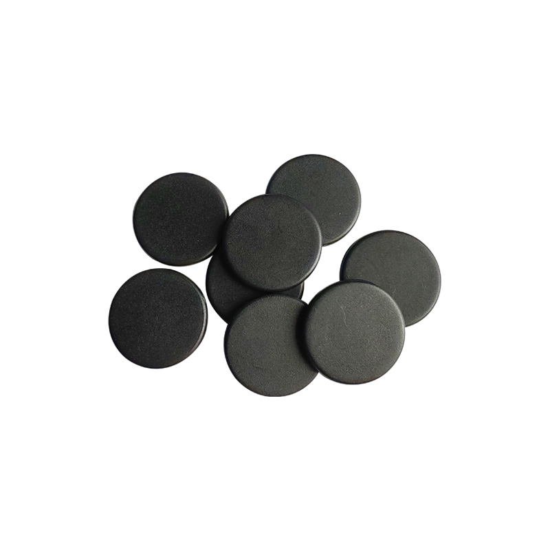 rfid洗涤标签防水耐高温无源服装洗涤PPS币电子标签酒店布草管理图片