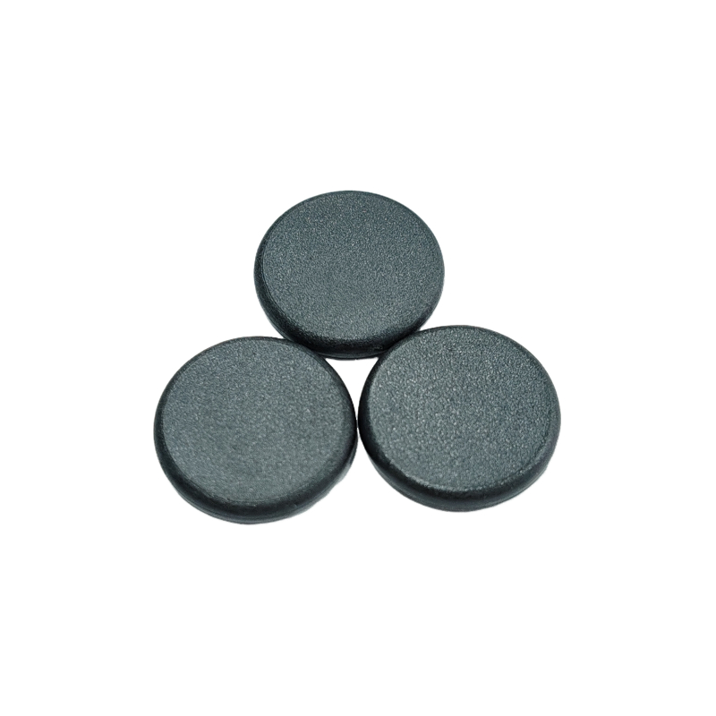 RFID标签双面PPS币直径15mm工业级耐高温洗涤管理高频NFC无源标签图片