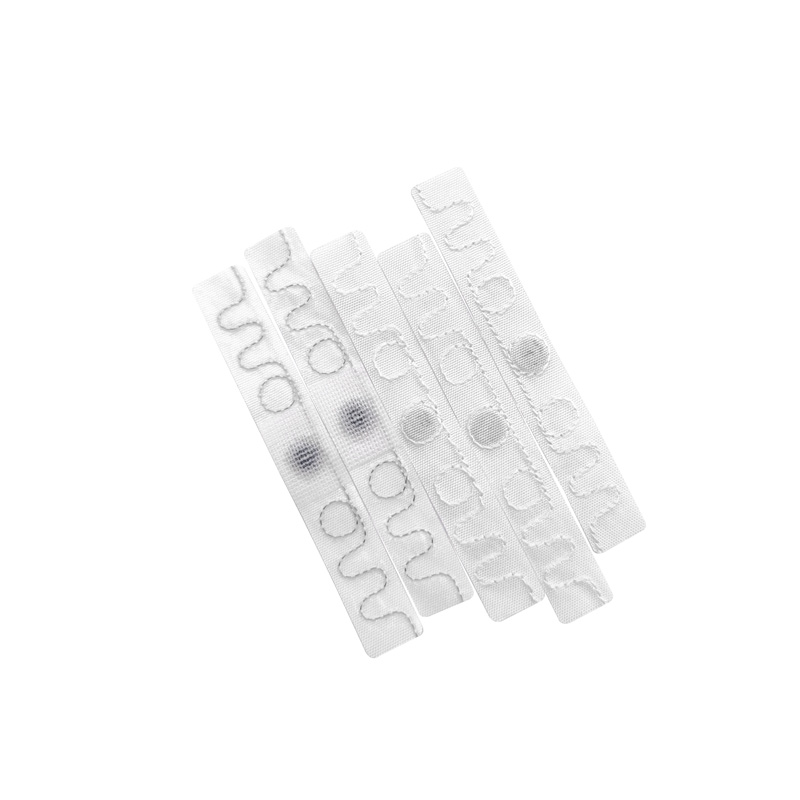 RFID超高频洗涤标签酒店医院工作服盘点布草标签水洗服装管理芯片图片