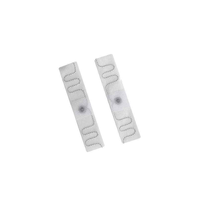 RFID布草洗涤标签酒店医院工作服床被毛巾洗衣盘点超高频芯片标签图片