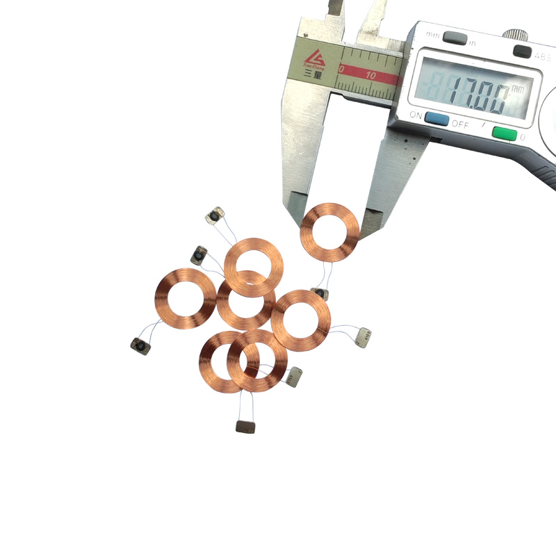 øӦȦƵоƬcobȦRFIDƵʶNFC߳ȦͼƬ