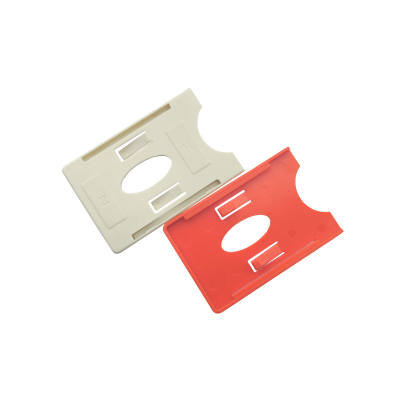 RFID标准卡卡座挡风玻璃远距离射频识别卡托停车场感应IC卡卡套图片