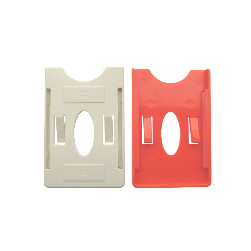 RFID标准卡卡座挡风玻璃远距离射频识别卡托停车场感应IC卡卡套图片