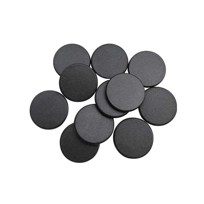 rfid洗涤标签防水耐高温无源服装洗涤PPS币电子标签酒店布草管理图片