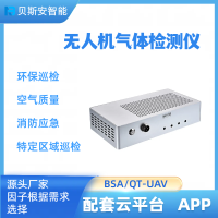 农业无人机氨气排放监测仪