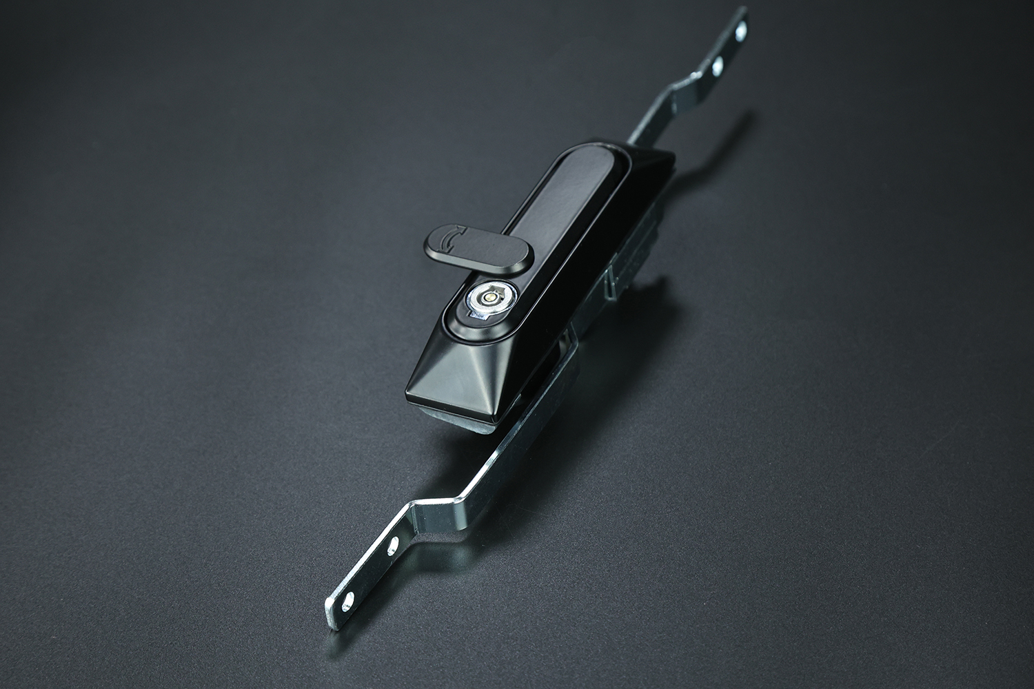 无源机柜锁|反向供电|光交箱变电站,配电柜 无源电子锁图片