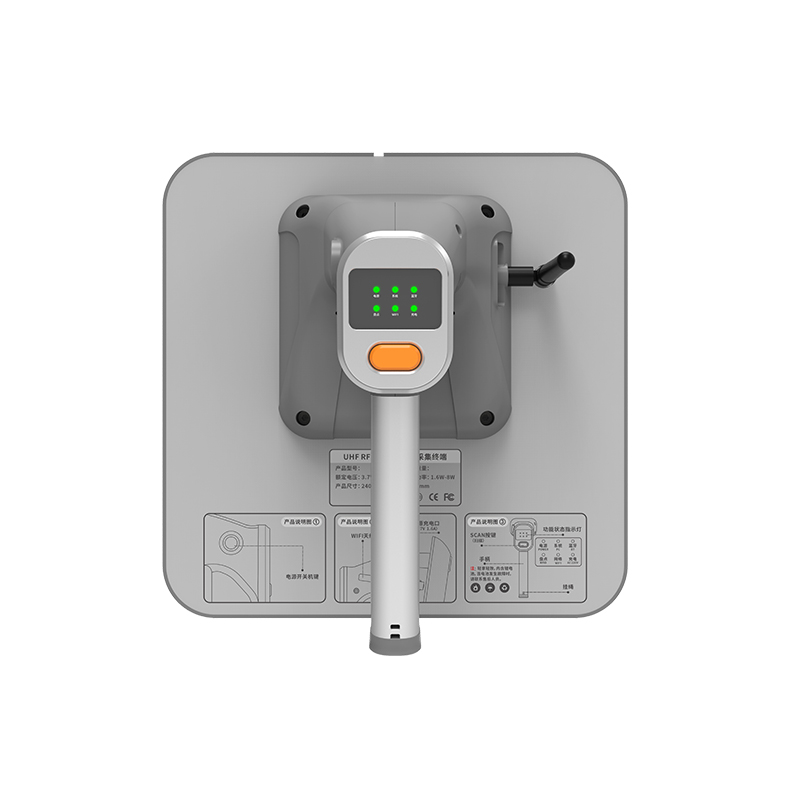 RFID蓝牙手持机超长待机盘点智能终端固定资产出入盘点手持终端机图片