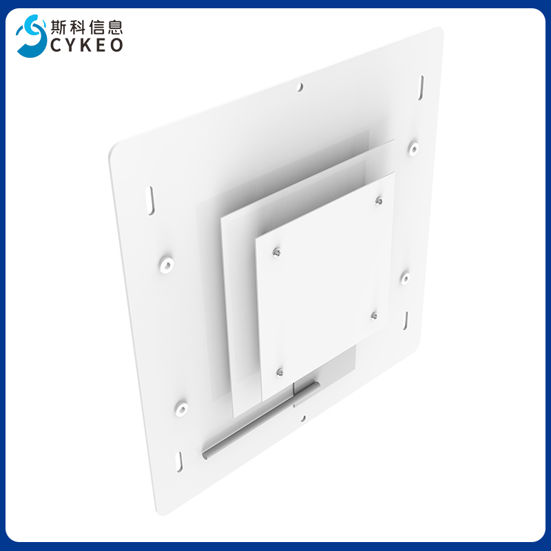 rfid天线超高频UHF射频感应板小型薄嵌入式安装智能柜档案文件柜图片