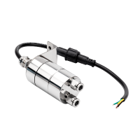 不锈钢防护气杯式气体探头