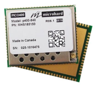 Microhard微型P400-840无线数传电台