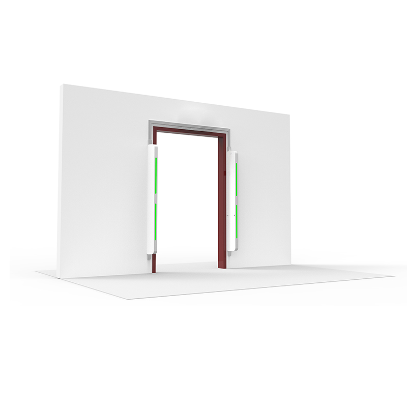 RFID壁挂式通道门仓储资产盘点人员管理门禁超高频无源射频通道门图片