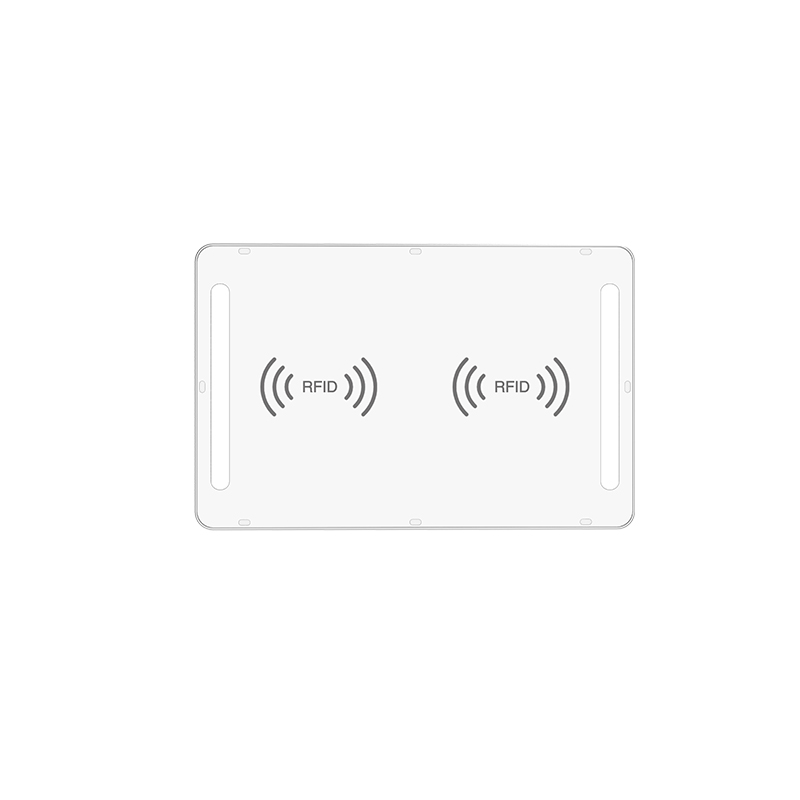 服装店防盗专用AI智能RFID吸顶通道门禁实时报警无人值守管理方案图片